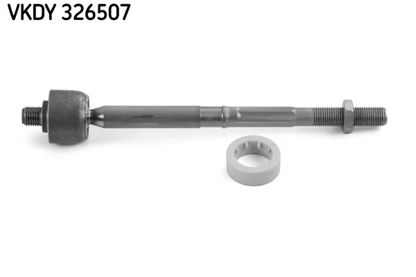 Axiální kloub, čep řízení